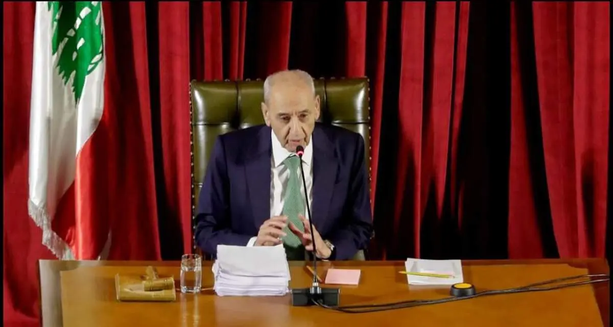 نبیه بری: صهیونیستها با تجاوز به لبنان، جنگ را شعلهور میکنند!