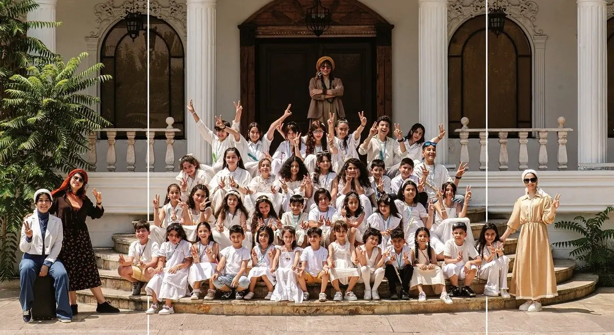 آماده برگزای یک کنسرت خاص و جذاب در ایران مال باشید + جزئیات 