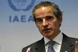 اعتراف جنجالی گروسی: ایران حق مسلم هسته‌ای صلح‌آمیز دارد