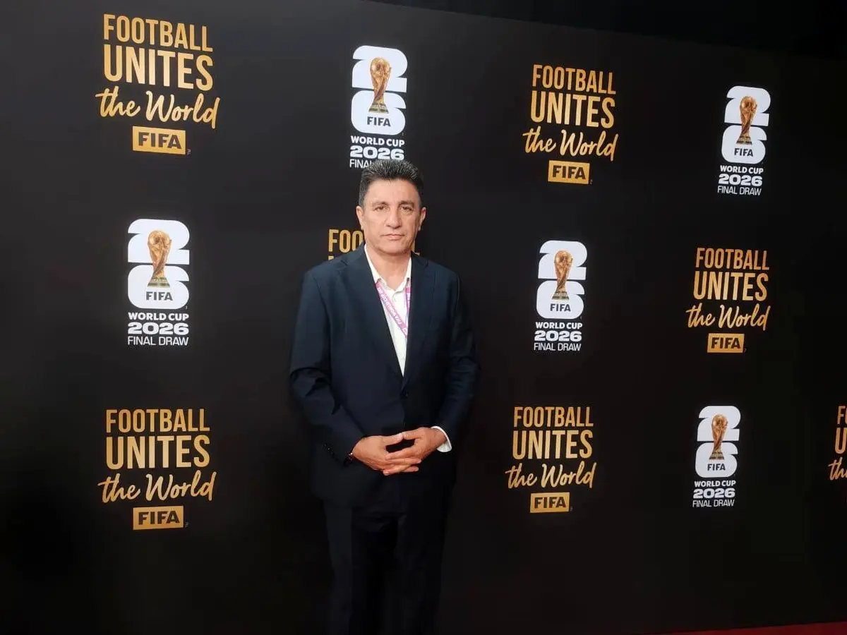 امیر قلعه‌نویی غافلگیر نشد: قرعه جام‌جهانی ایران را حدس زده بودم!