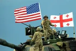 گرجستان: جرقه جنگ جهانی سوم؟ رویارویی مرگبار آمریکا و روسیه؛ قمار آخر پوتین در قفقاز!