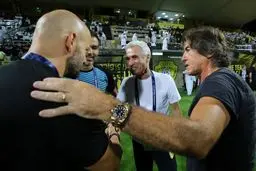 زلزله در آسیا: سرمربی حریف استقلال قربانی شد!