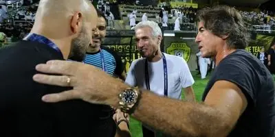 الوصل و المحرق مساوی کردند، اما این نتیجه به کام استقلال شد!