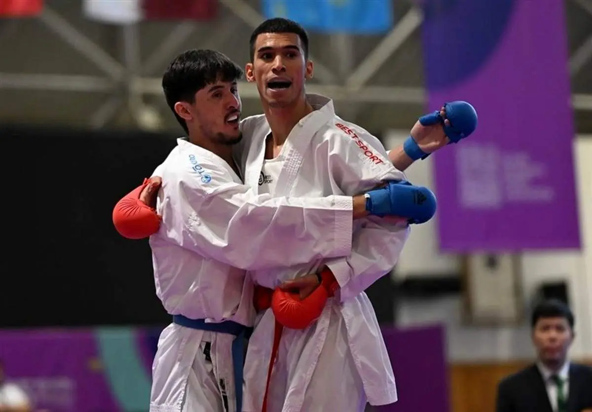 نعمتی: داور با من لج کرد! شرمنده مردم شدم