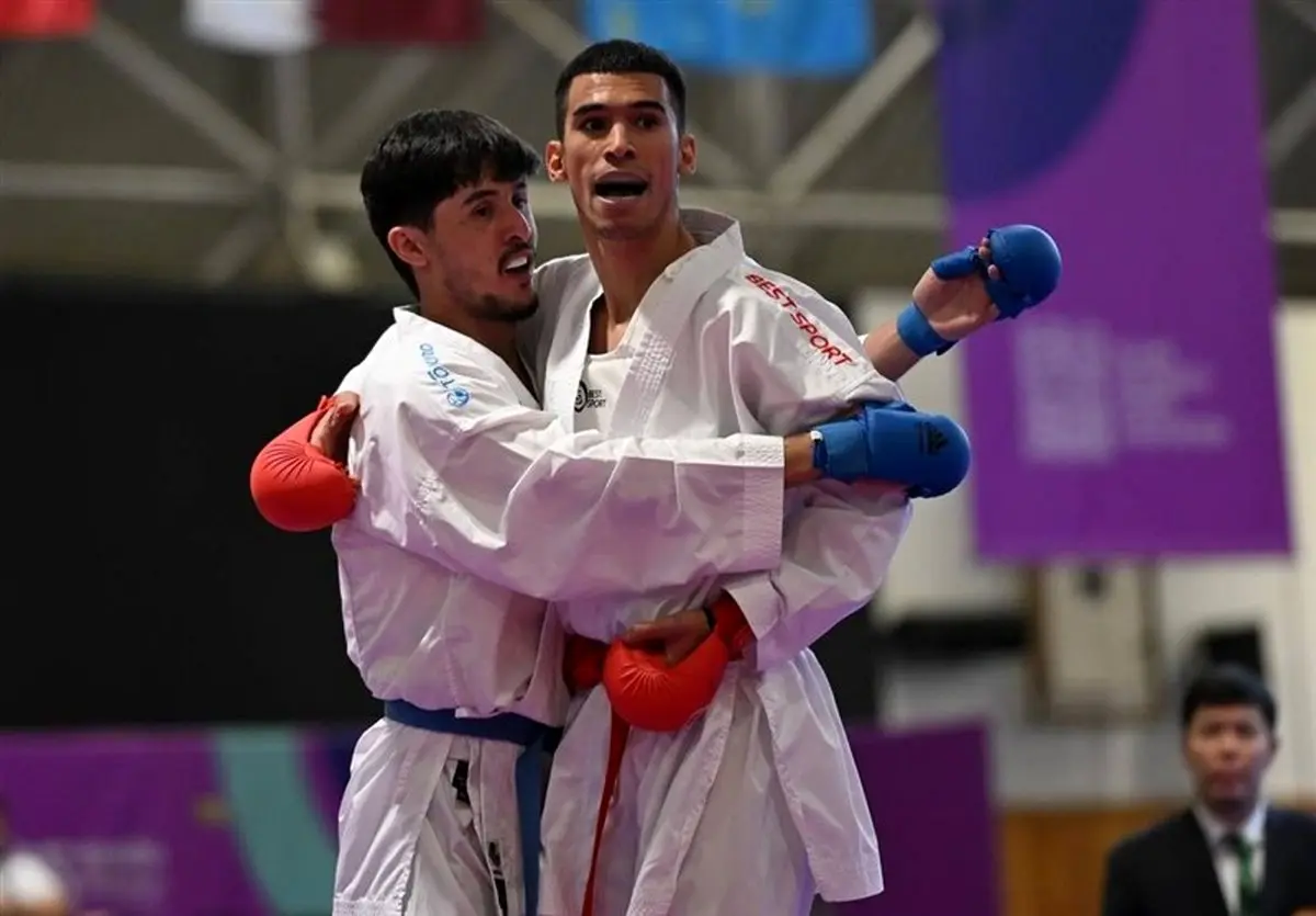 نعمتی: داور با من لج کرد! شرمنده مردم شدم