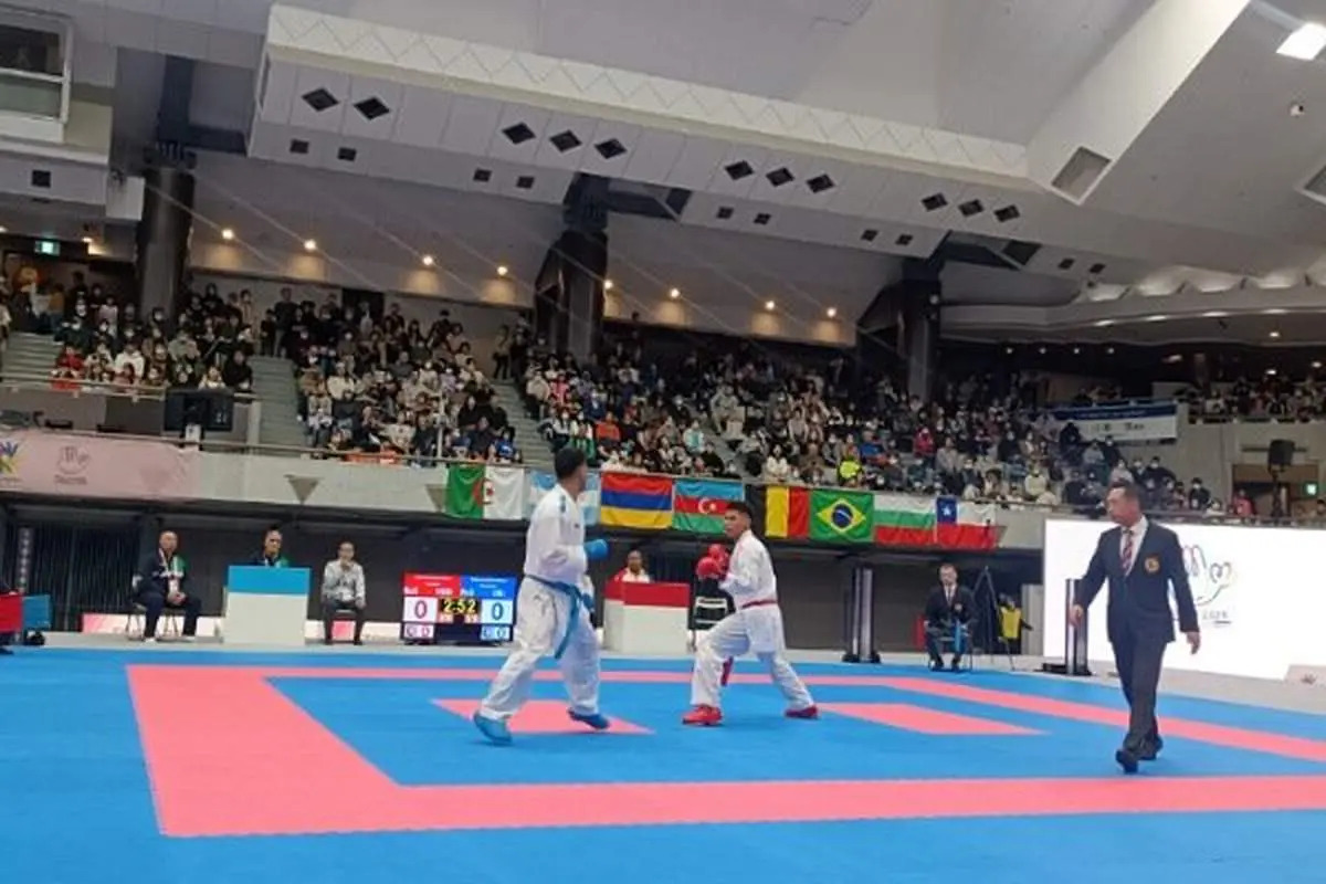 حسین تبرته به نیمه نهایی رسید؛ قهرمانی در راه است؟