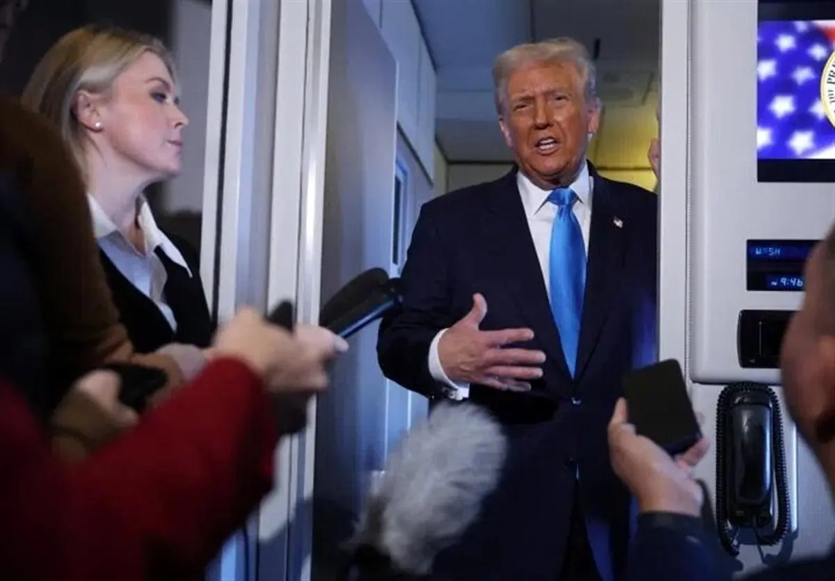 جنجال بزرگ در کاخ سفید: ترامپ از چراغ سبز شی به چین برای خرید عظیم محصولات کشاورزی خبر داد، در مقابل پکن متعهد به توقف فنتانیل شد! آیا معاملات نفتی عظیم در راه است؟