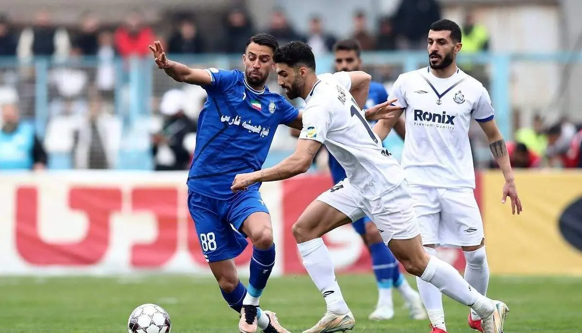 استقلال در آستانه یک جنجال بزرگ