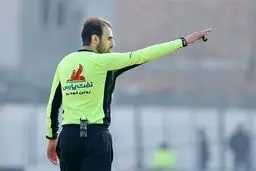 اسامی داوران هفته هشتم لیگ برتر