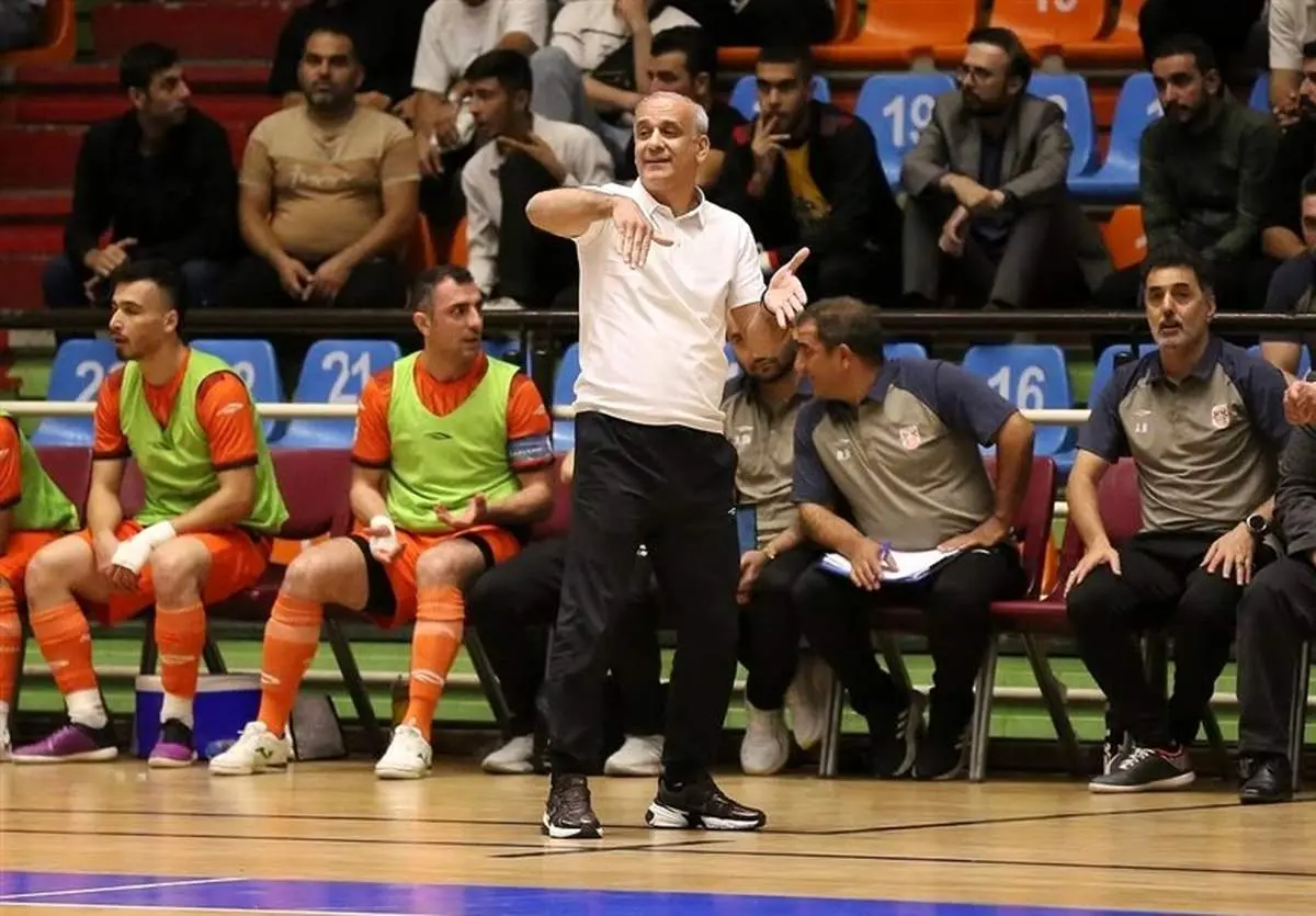 افضل: "ما خوب بودیم، گیتی‌پسند خارق‌العاده! آیا من اشتباه می‌کنم؟"