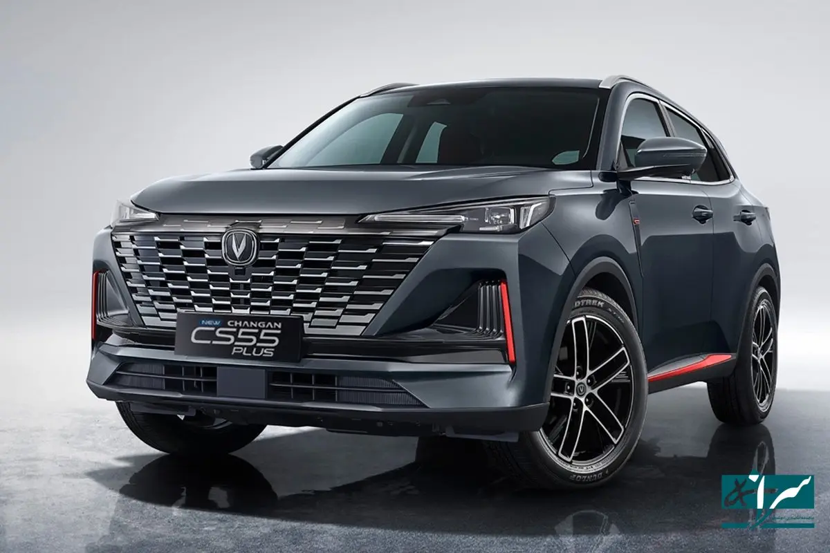 اعلام جزئیات فروش خودرو چانگان CS55 پلاس - بهمن ۱۴۰۳