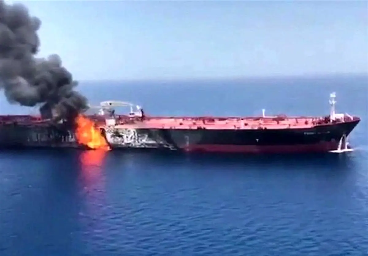 رویترز: شریان حیاتی نفت جهان در هرمز قفل شد!