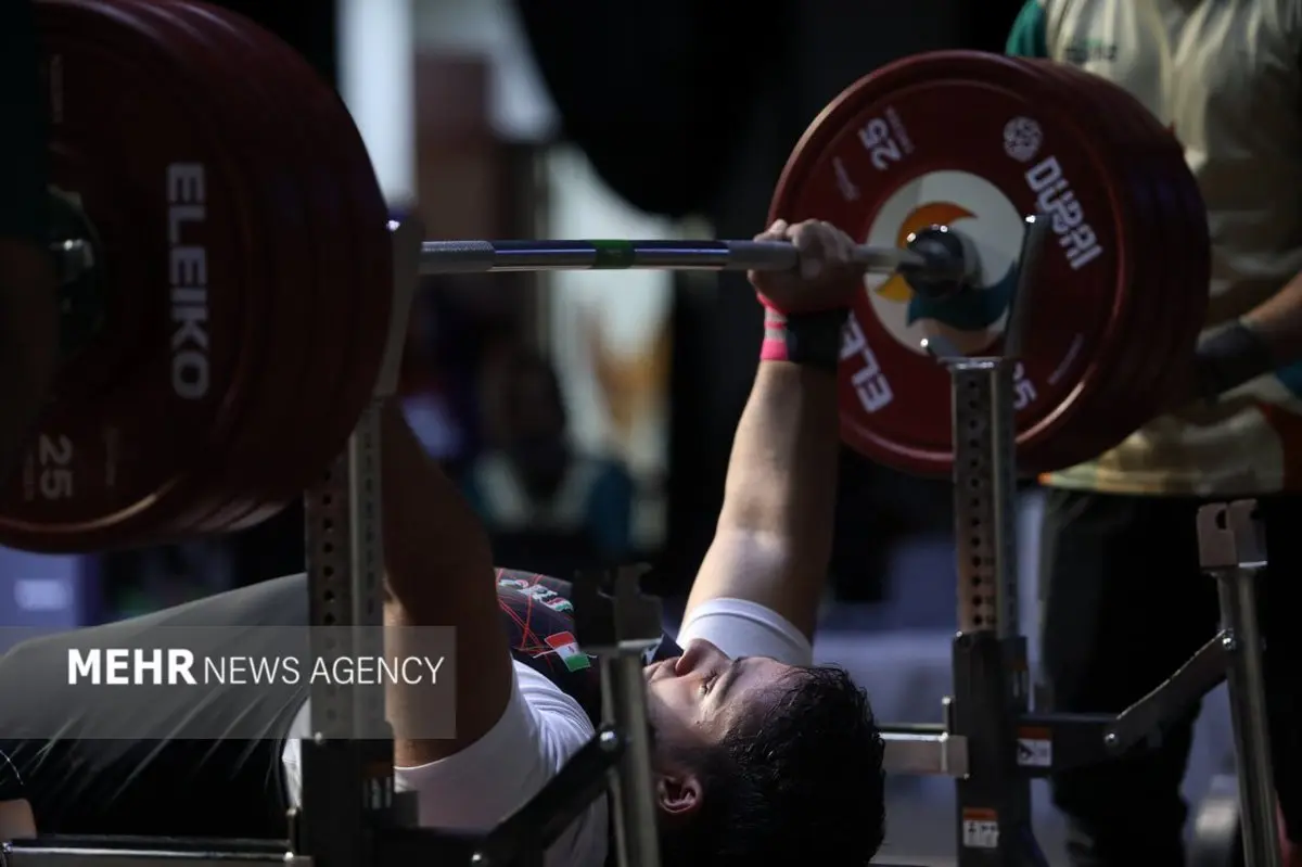 انفجار در تیم ملی پاراوزنه‌برداری: دعوت جنجالی از ۱۲ ستاره!