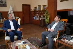 هم‌افزایی بانک ملی ایران و مجلس شورای اسلامی برای توسعه زیرساخت‌های اقتصادی کشور