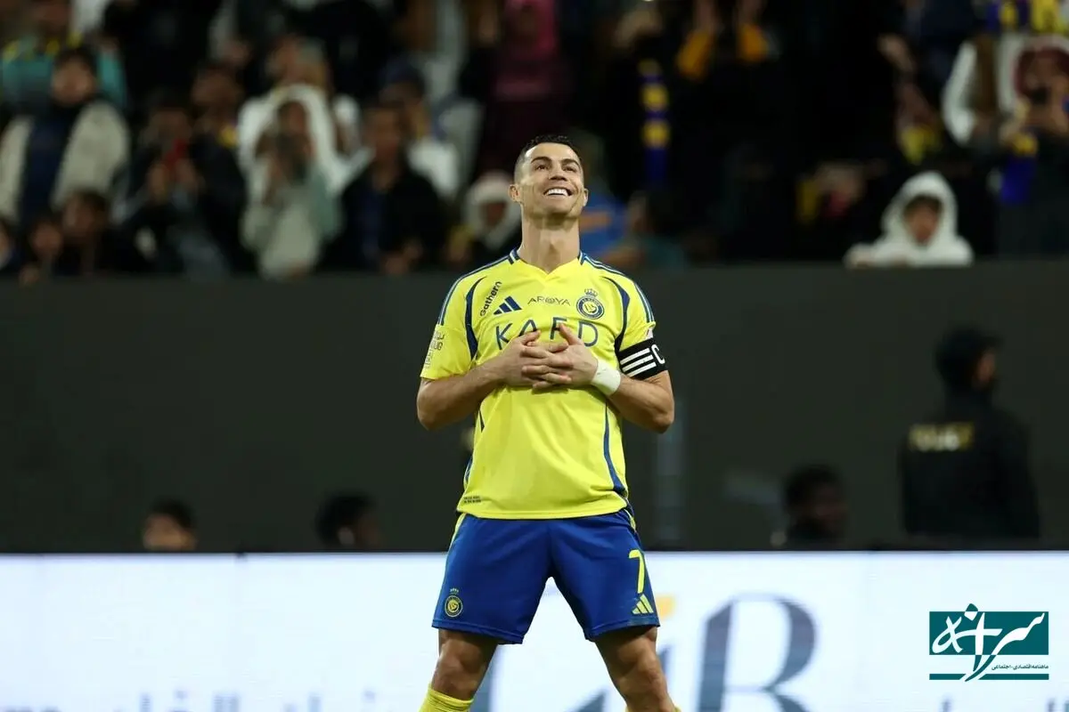 نامه مداح اهل بیت (ع) به رونالدو