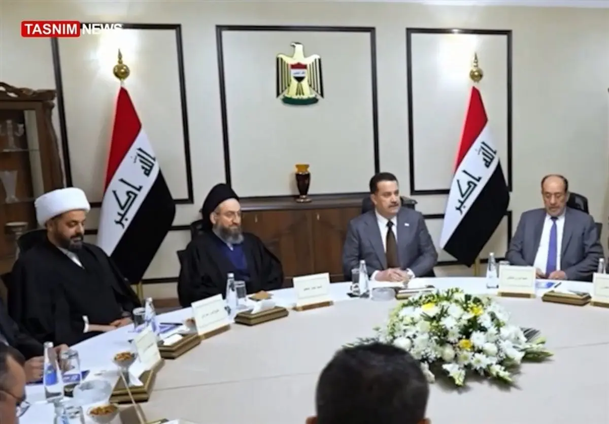 چرخش ناگهانی عراق؟ استقبال جنجالی چارچوب هماهنگی از مذاکرات هسته‌ای ایران و آمریکا!