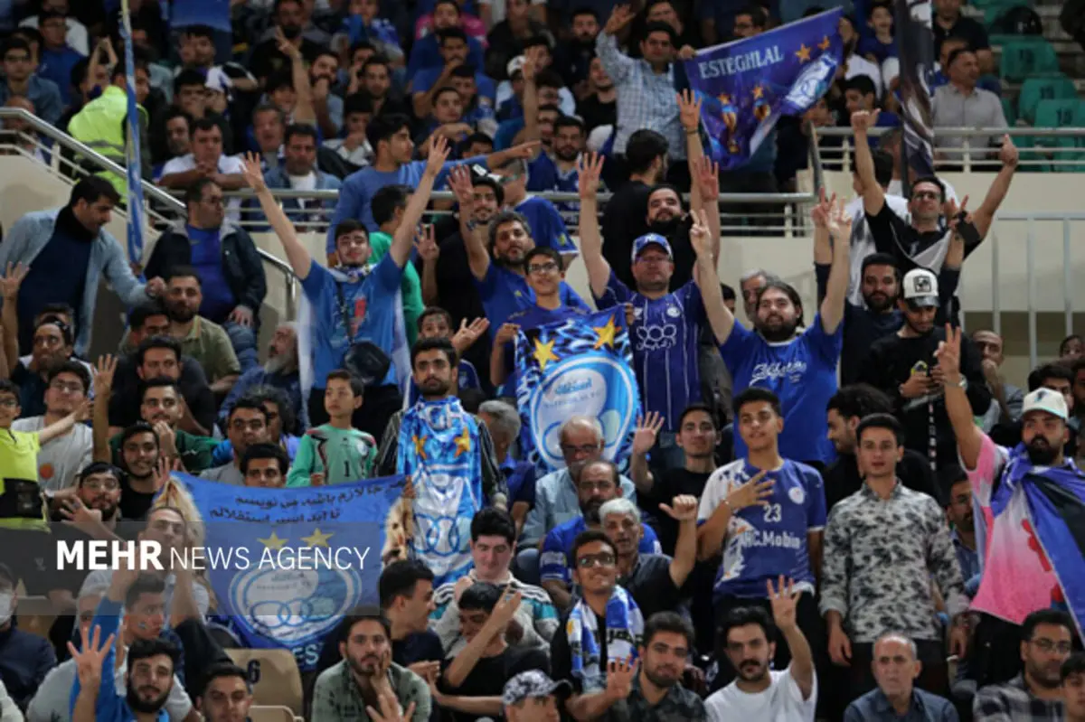 کمیته انضباطی شمشیر را از رو بست پایان دوران لیدرها فرا رسید