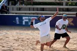 تنیس ساحلی در شوک: افشای غیرمنتظره برترین‌های هفته نخست!