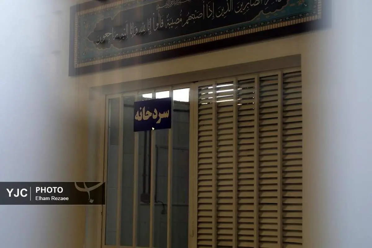 صابر کاظمی رفت، اما تصاویر بدرقه غوغایی به پا کرد!