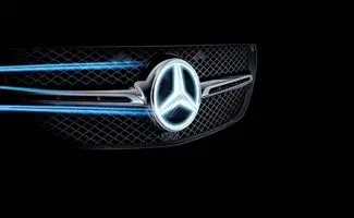 بدبیاری مرسدس بنز در چین