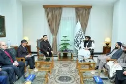 ازبکستان و طالبان: افشای توافقات جنجالی برای همکاری‌های سیاسی و اقتصادی!