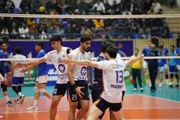 شوک مومنی مقدم: صعود به پلی‌آف یا هیچ! لیگ والیبال، میدان نبرد است