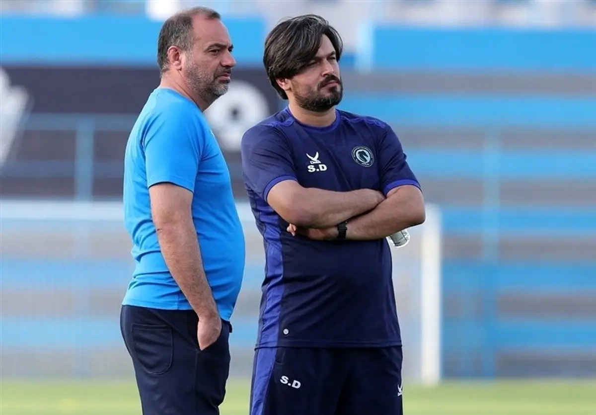 رهقی: شورای تأمین دستور داد؛ پرسپولیس با تماشاگر صفر هم حریف سرسخت ماست