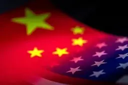 جنگ اقتصادی کلید خورد: چین ۲۰ شرکت نظامی آمریکا را تحریم کرد!