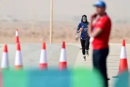 دختران دو اتلون ایران در ریاض؛ پرده‌برداری از اتفاقاتی باورنکردنی/ پایان کار یا آغاز جنجال؟