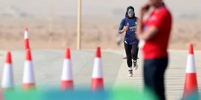 قهرمانی دختران ایران در بازی‌های اسلامی؛ شگفتی‌سازان تاریخ‌ساز شدند