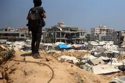 توطئه پشت پرده: کمیته اداره غزه در چنگال امپریالیسم آمریکا!