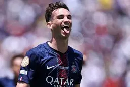 بمب خبری برای پی‌اس‌جی: غیبت شوکه‌کننده دو ستاره در پلی‌آف لیگ قهرمانان!