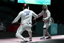 تنها 5 شمشیرباز، در راه نبرد جهانی: آیا ایران در جام‌های اپه و فلوره تاریخ‌ساز می‌شود؟