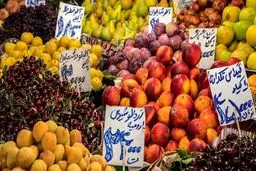 طالبی و خربزه چند؟