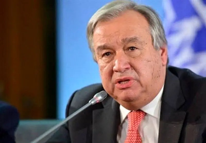 هشدار انفجاری گوترش: زندگی فلسطینیان دیگر غیرقابل تحمل است!