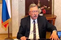 دیپلمات ارشد روسیه: تهدید و زور روی ایران؟ خیالی باطل!