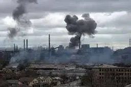 فاجعه در اوکراین: حملات برق‌آسا و ویرانگر پهپادهای روسیه زیرساخت‌های حیاتی را به لرزه درآوردند