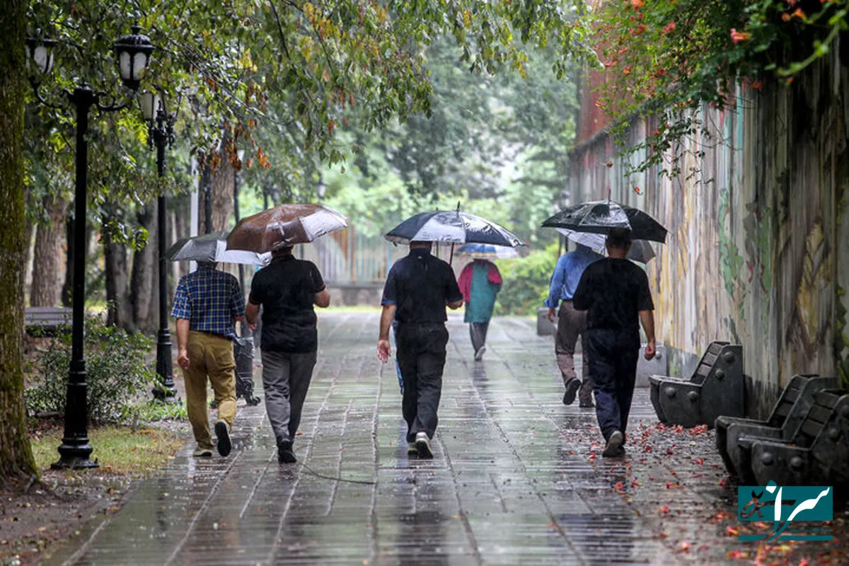این استان ها آماده رگبار و رعد و برق شدید باشند