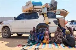 سازمان ملل: فاجعه آوارگی در سودان؛ ۸۱ هزار نفر قربانی ناامنی در الفاشر