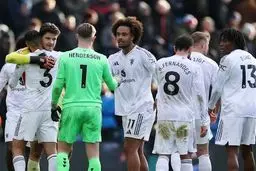 شاهکار یونایتد: سقوط از قعر تا رده ششم در یک شب!