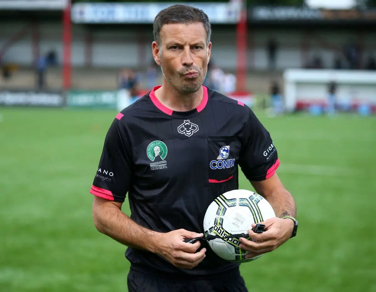 بمب خبری: ادعای شوکه‌کننده داور انگلیسی علیه وینیسیوس!