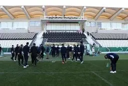 شوک به تیم امید در بازدید از زمین کره و لبنان: چه چیزی فاش شد؟