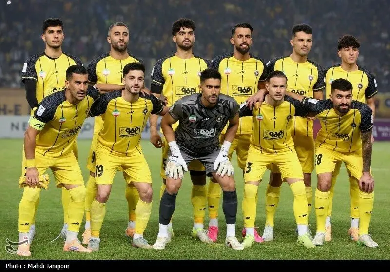 رسوایی در راه است؟ ترکیب سپاهان مقابل الحسین لو رفت!