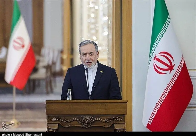 عراقچی ترامپ را ضربه فنی کرد: مدرکت کو؟