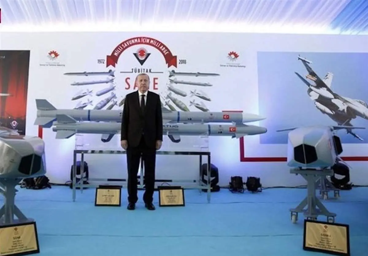 رازهای پنهان تسلیحات ترکیه: افشاگری جنجالی وزارت دفاع فرانسه در گزارش نهایی