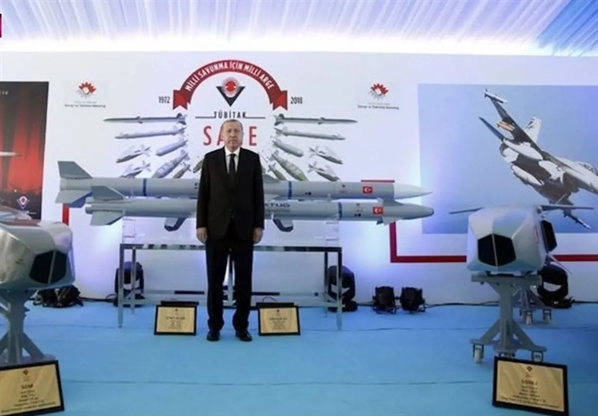 رازهای پنهان تسلیحات ترکیه: افشاگری جنجالی وزارت دفاع فرانسه در گزارش نهایی