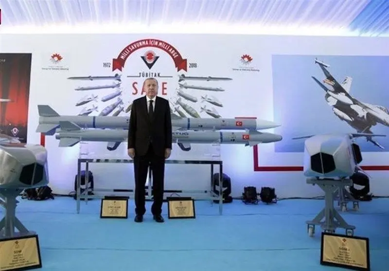 رازهای پنهان تسلیحات ترکیه: افشاگری جنجالی وزارت دفاع فرانسه در گزارش نهایی