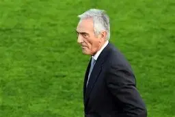 فوتبال ایتالیا در آستانه بحران: رئیس فدراسیون: جام جهانی را از دست بدهیم هم می‌مانم!