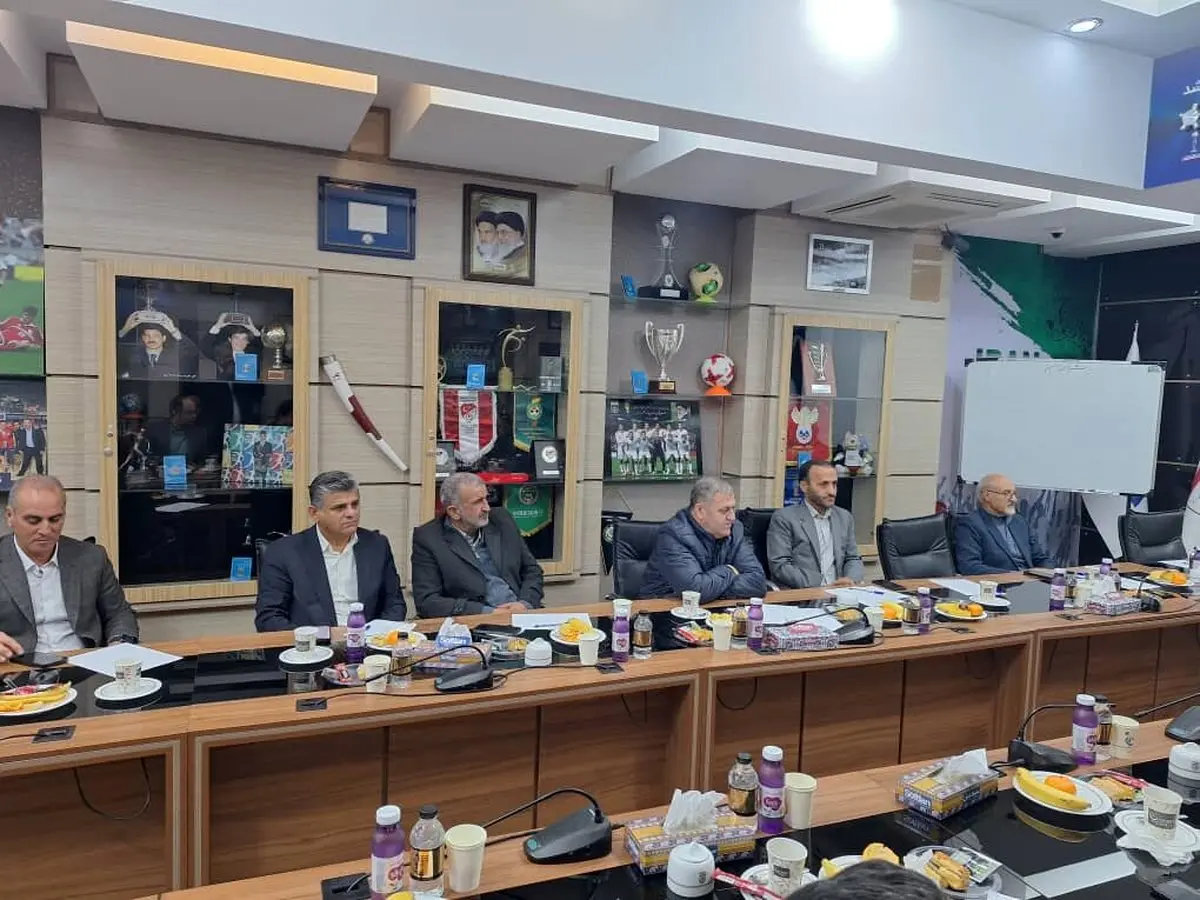 فوری: هیئت رییسه سازمان لیگ زیر و رو شد! ورود دو عضو جدید، شوک بزرگ به فوتبال ایران