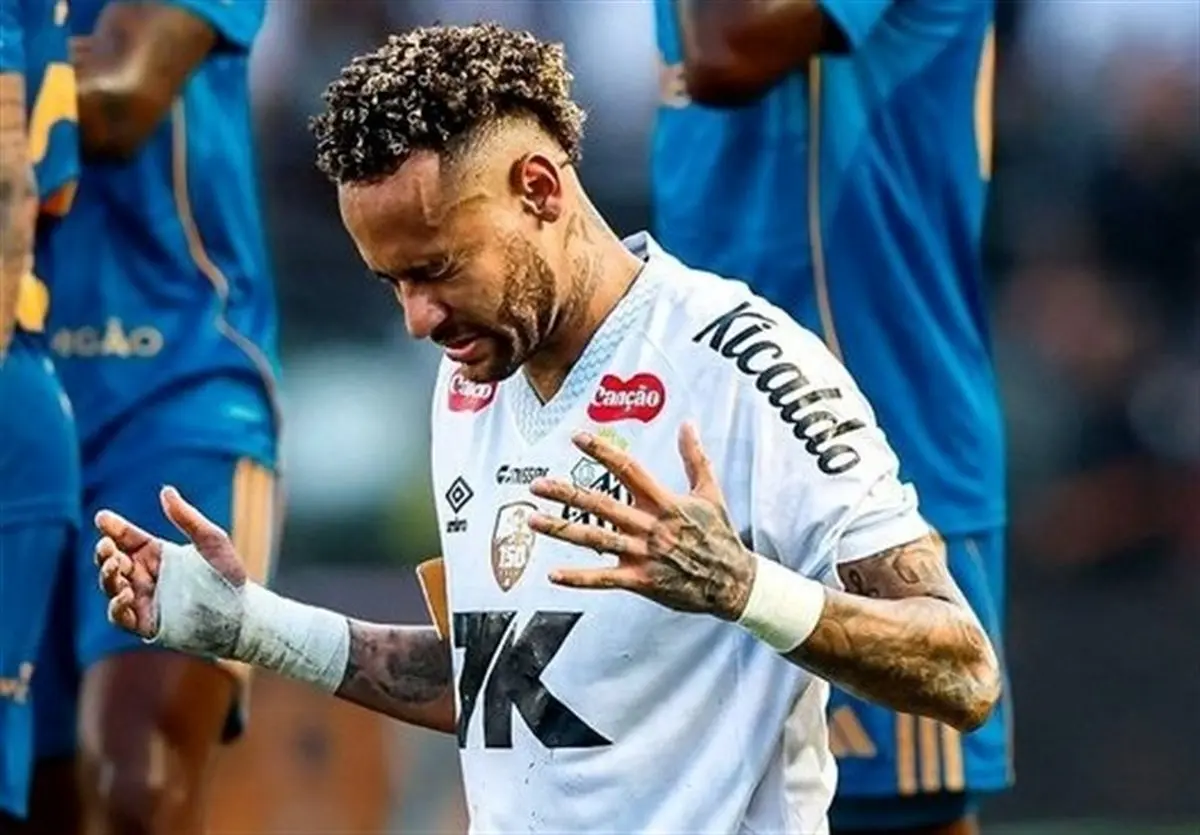 بمب خبری: توافق پنهان نیمار با سانتوس! آینده او کجا رقم می‌خورد؟